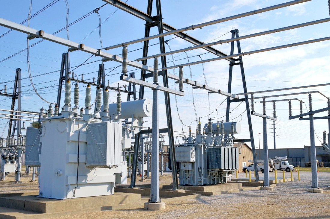 Transformadores industriais