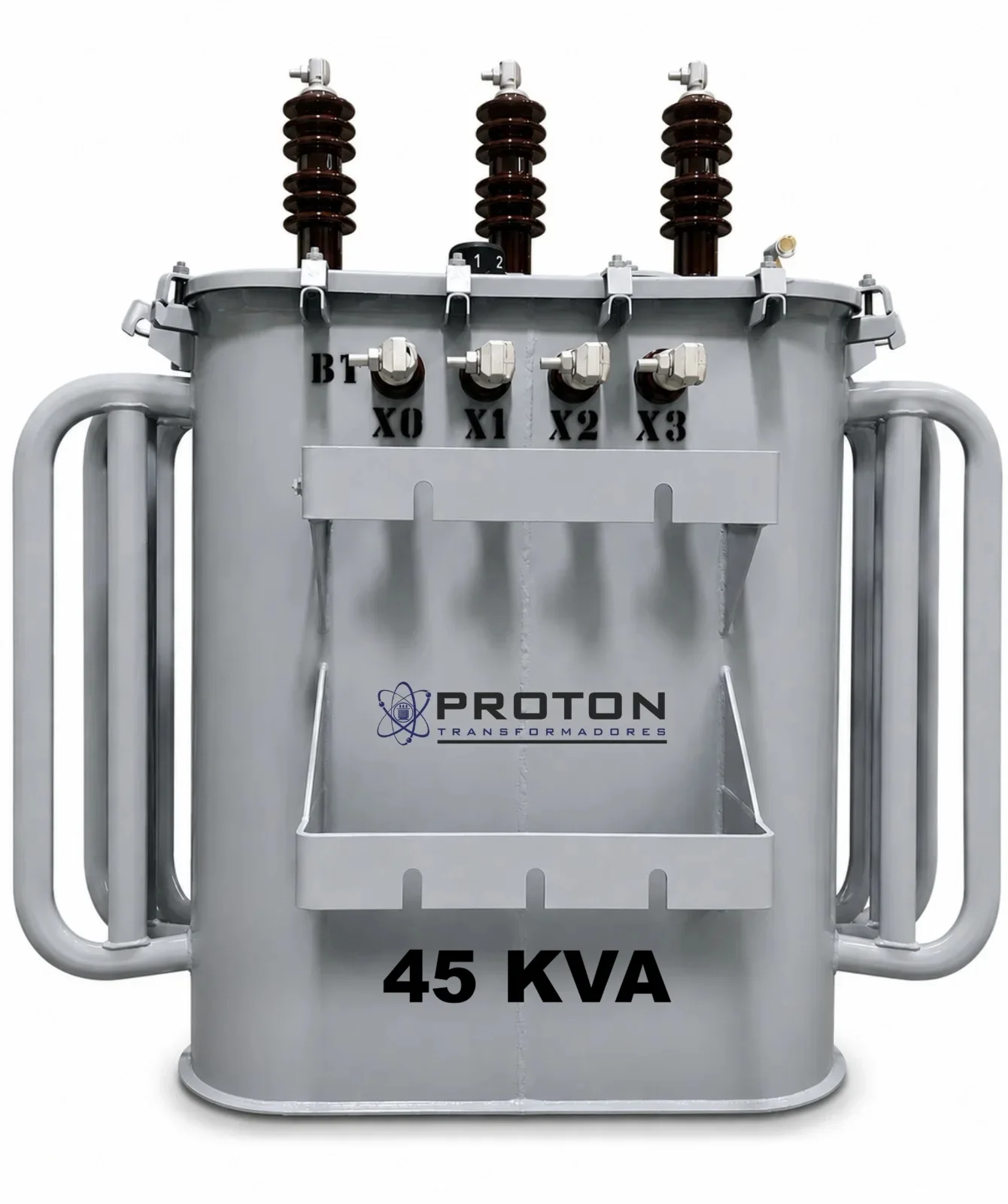 Transformador a Oleo 45kVA