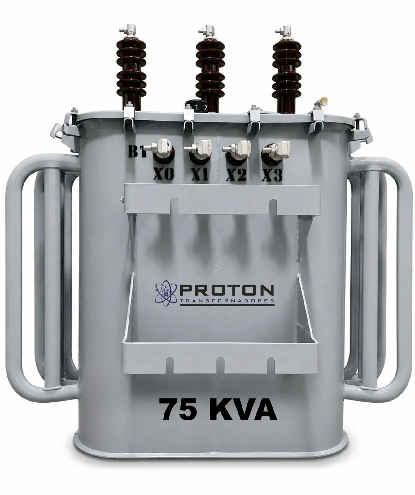 Transformador a Oleo 75kVA