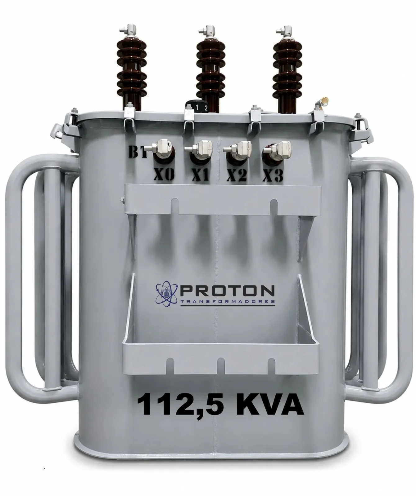 Transformador a Oleo 112,5 kVA